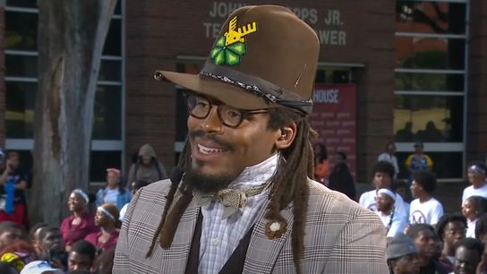 Cam Newton Says Steelers' Russell Wilson Will Reveal How Good He Can Be Against The Commanders (Steelers News)